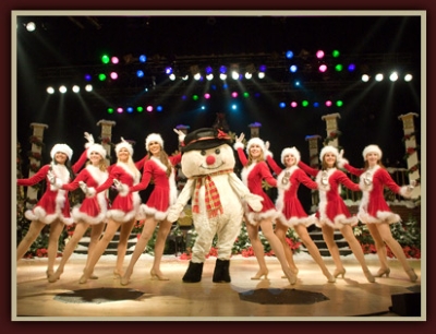 Weekend Get-Aways // 12-12-2026-Christmas Cheer in Charleston