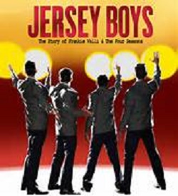 Weekend Get-Aways // 4-10-2027-Jersey Boys and St Johns Town Center - Jacksonville